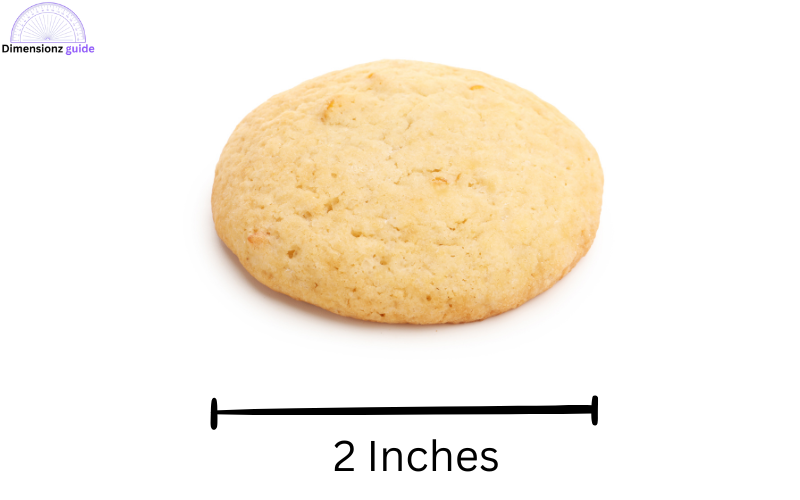 how long is 2 inches