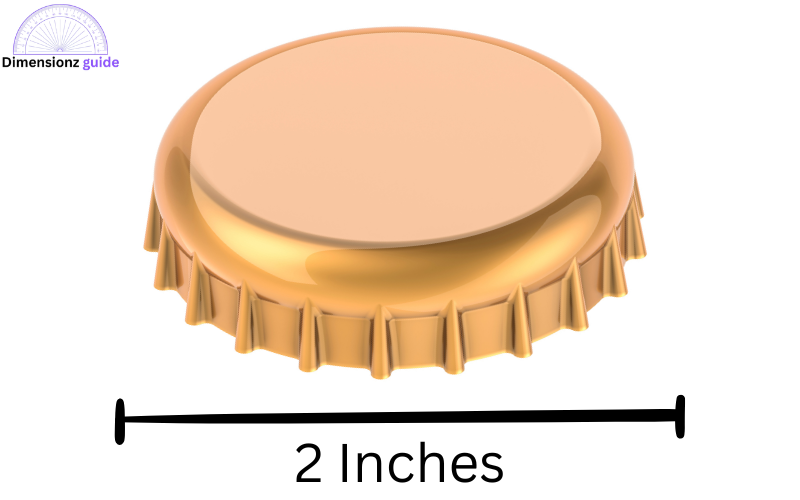 how long is 2 inches