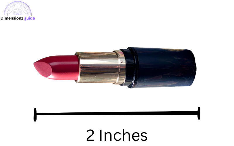 how long is 2 inches