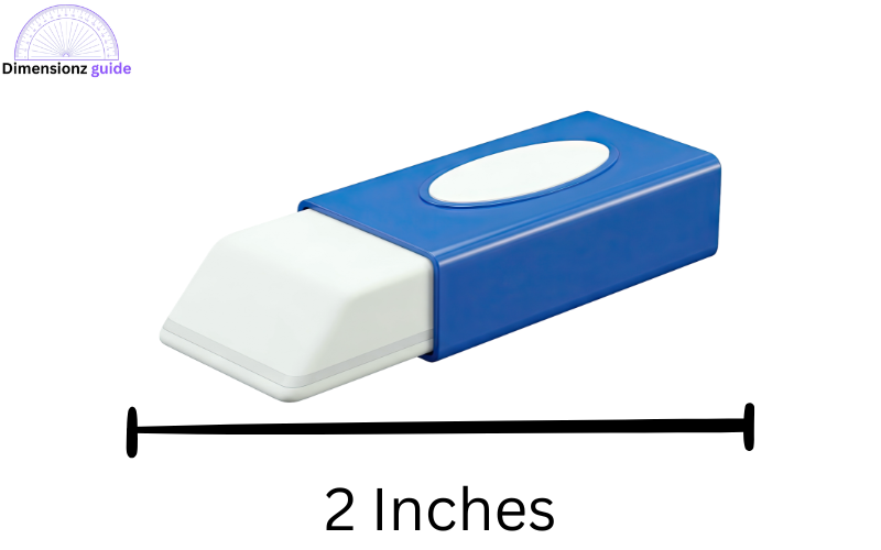 how long is 2 inches