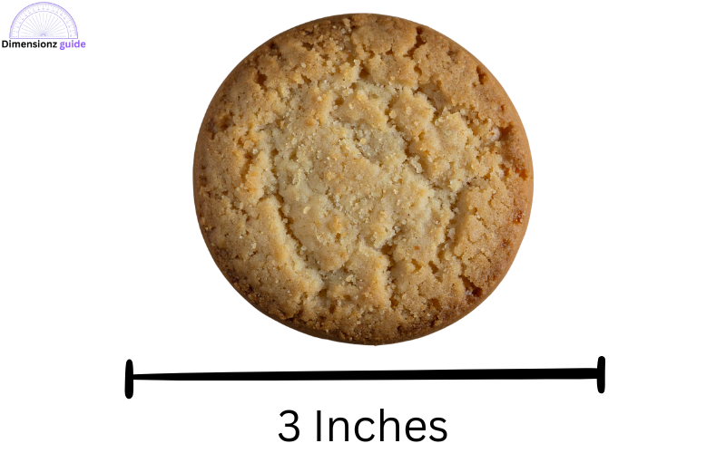 how long is 3 inches