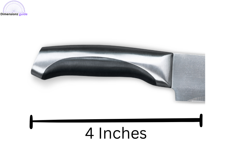 how long is 4 inches
