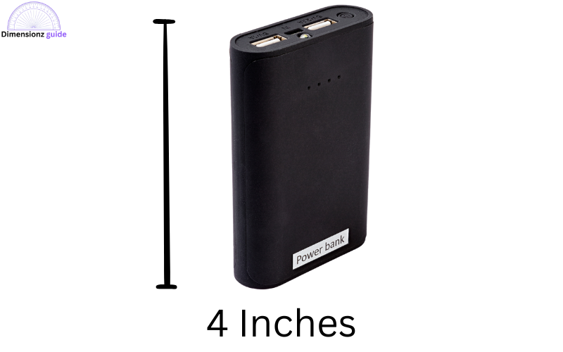 how long is 4 inches