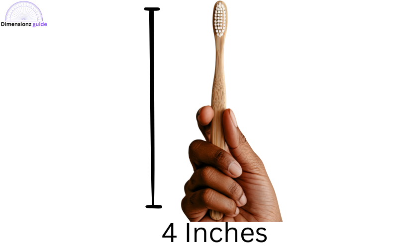 how long is 4 inches 
