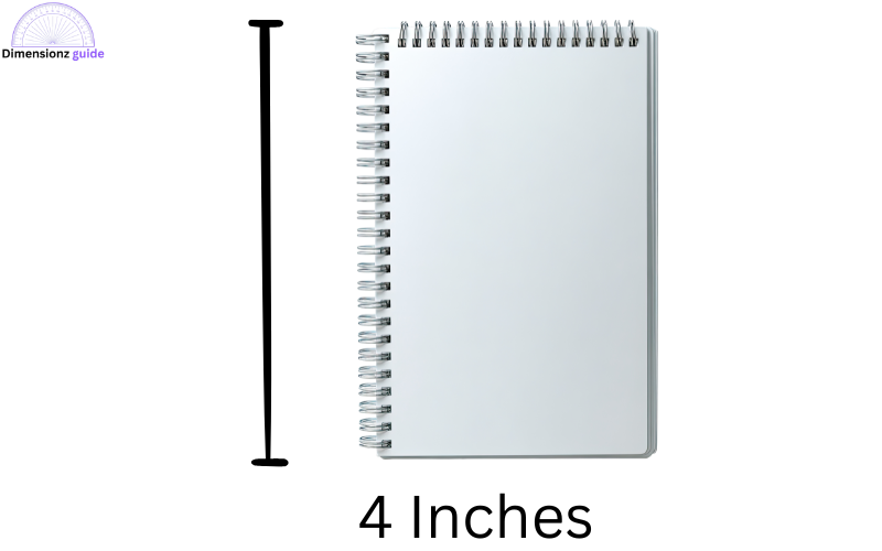 how long is 4 inches