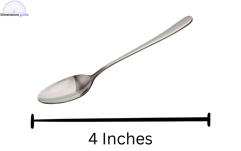 how long is 4 inches