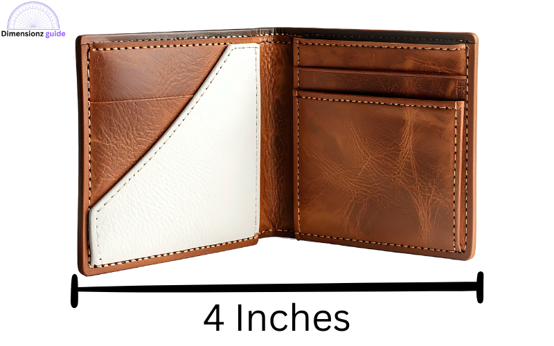 how long is 4 inches