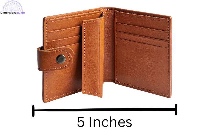 how long is 5 inches