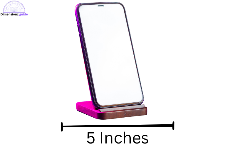 how long is 5 inches