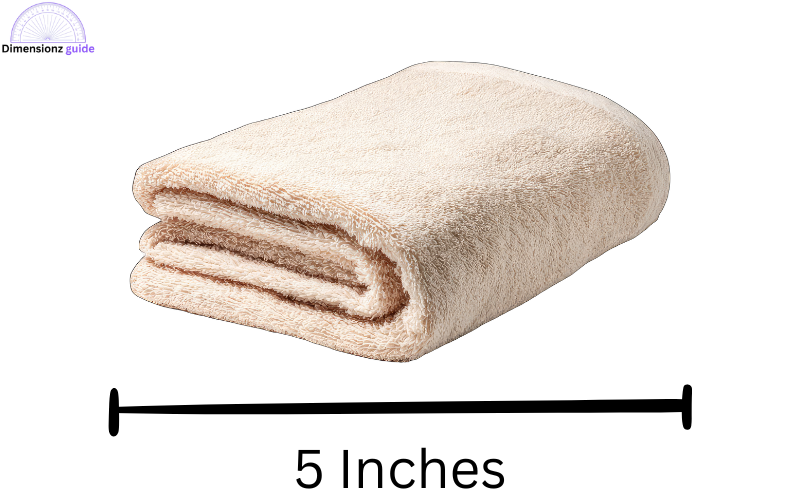 how long is 5 inches
