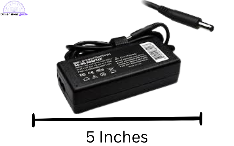 how long is 5 inches