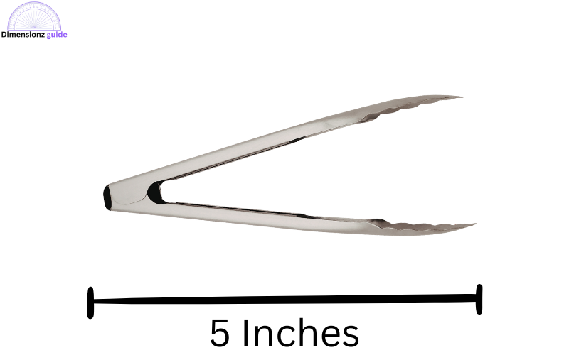 how long is 5 inches