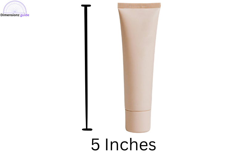 how long is 5 inches