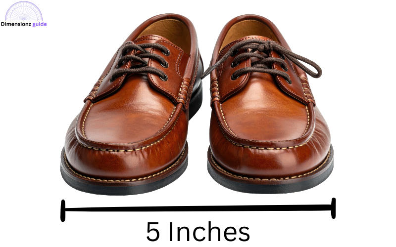 how long is 5 inches