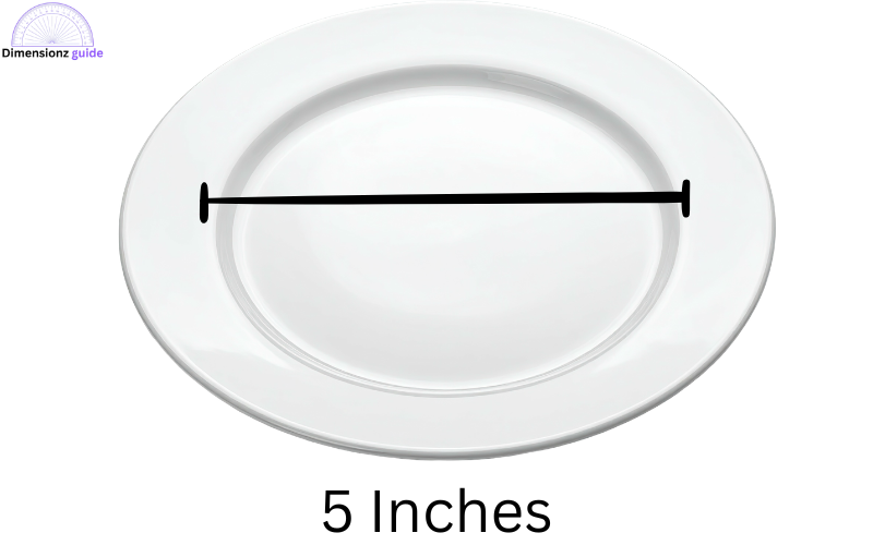 how long is 5 inches