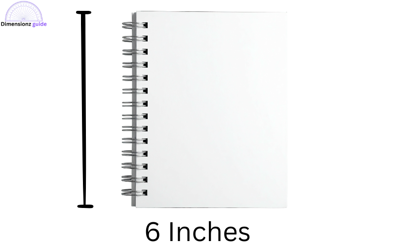 how long is 6 inches