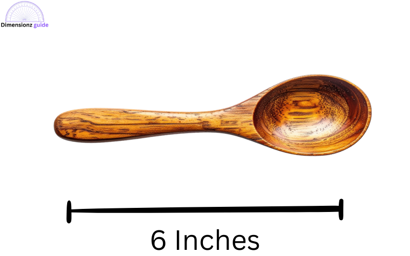 how long is 6 inches