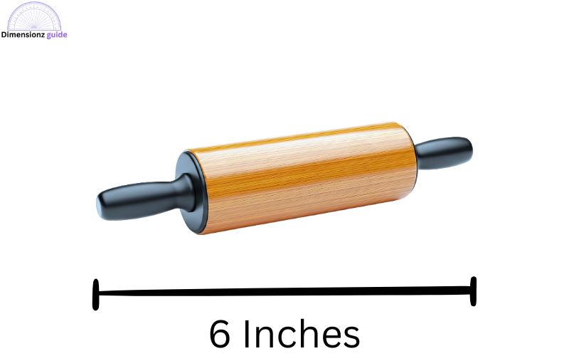 how long is 6 inches