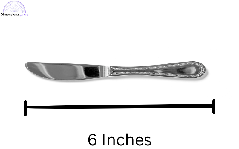 how long is 6 inches