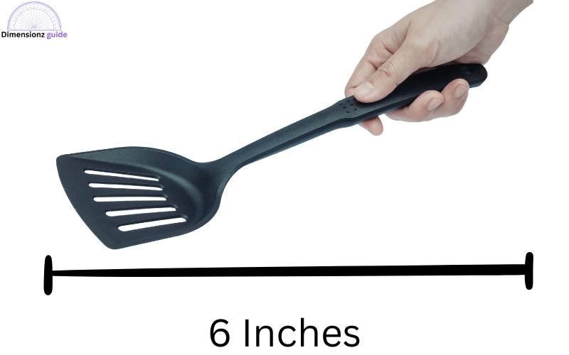 how long is 6 inches