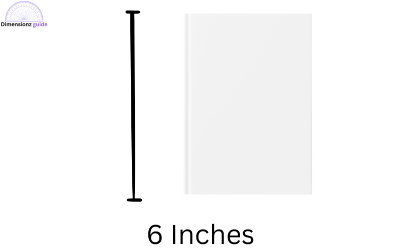 how long is 6 inches