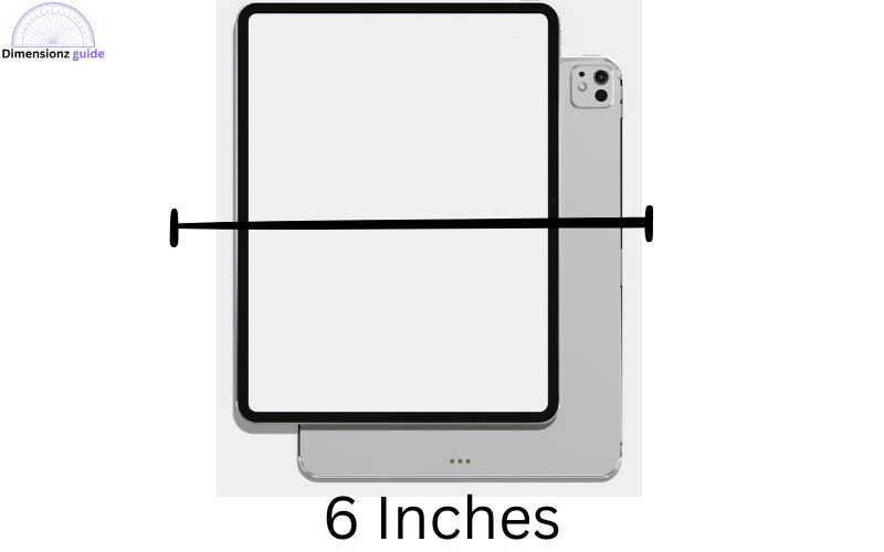 how long is 6 inches