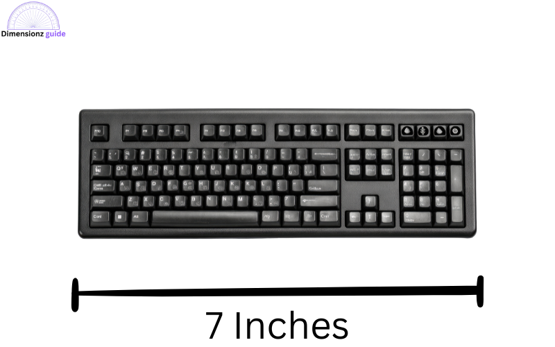 how long is 7 inches