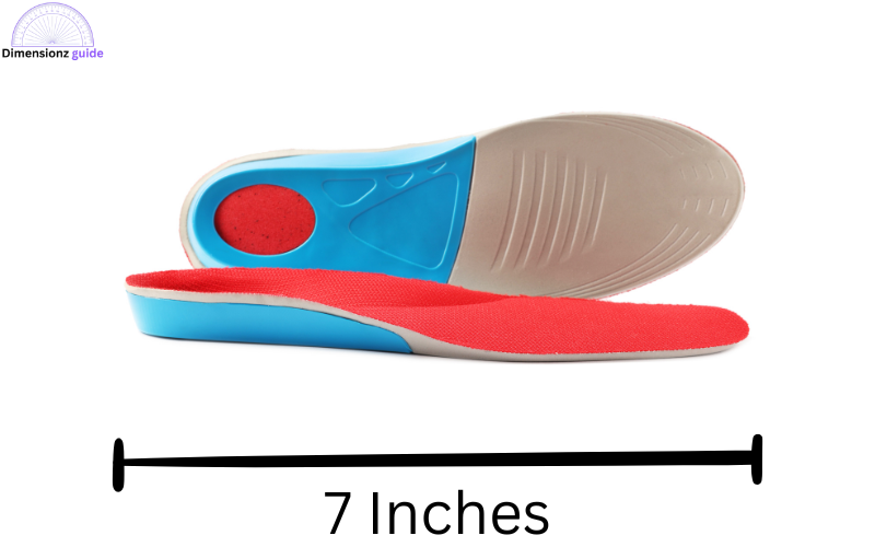 how long is 7 inches