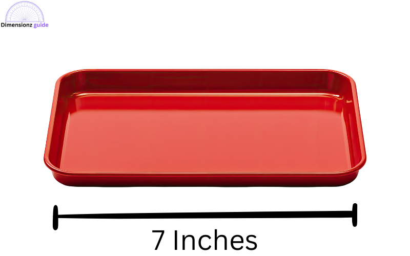 how long is 7 inches