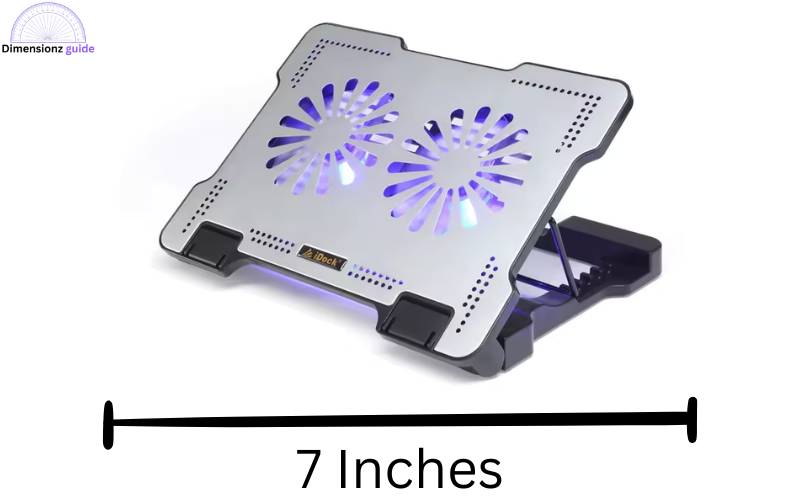 how long is 7 inches