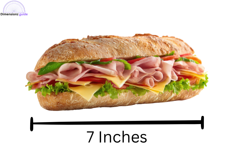 how long is 7 inches