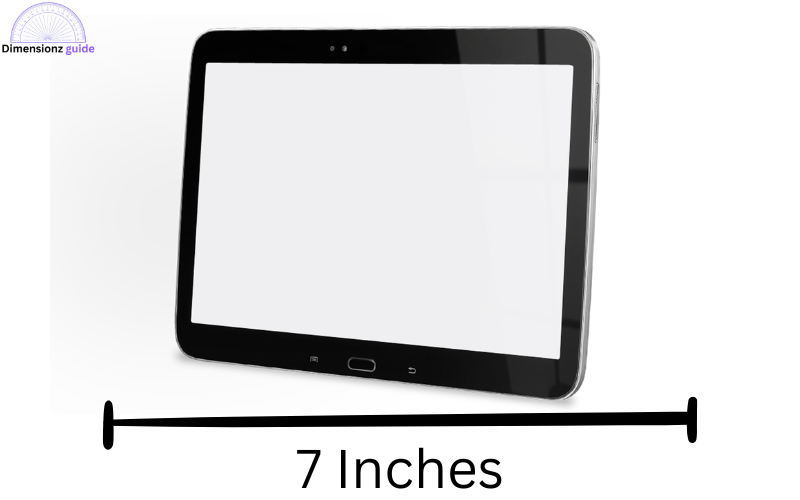 how long is 7 inches