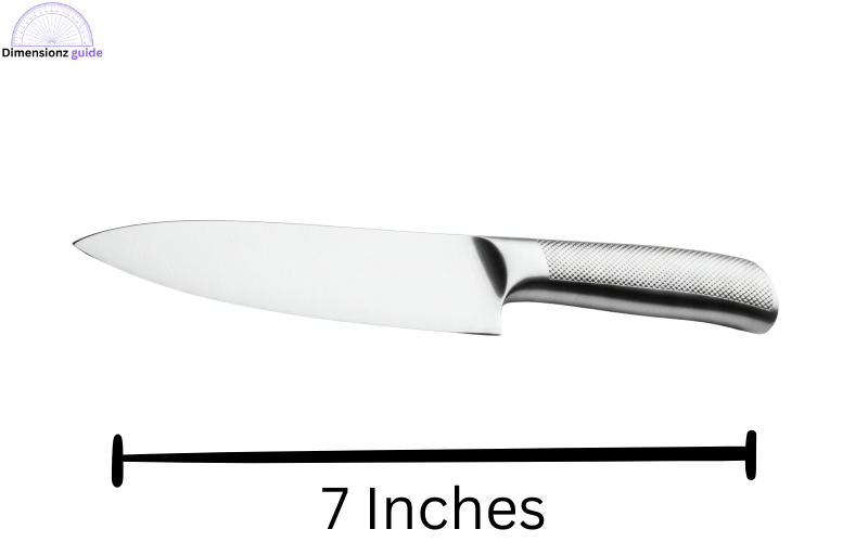 how long is 7 inches