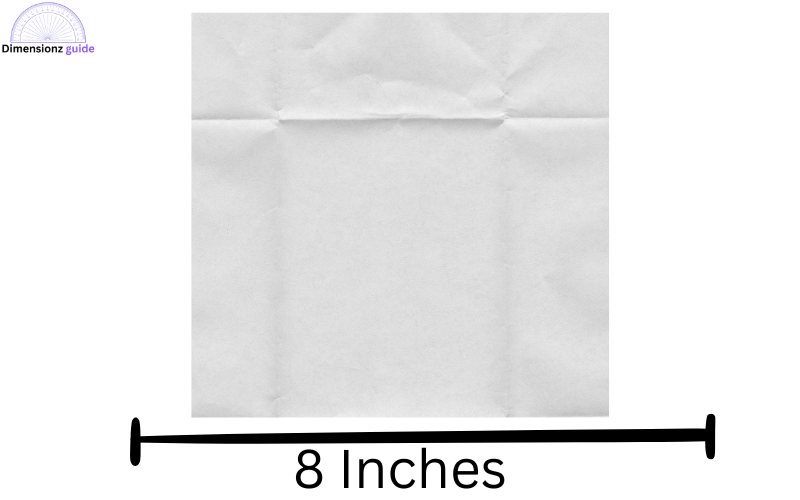 how long is 8 inches