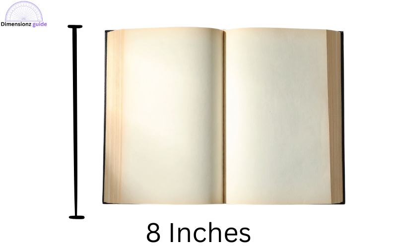 how long is 8 inches