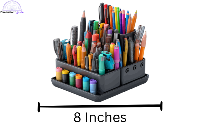 how long is 8 inches