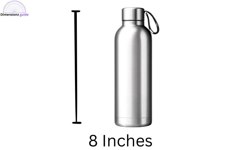 how long is 8 inches