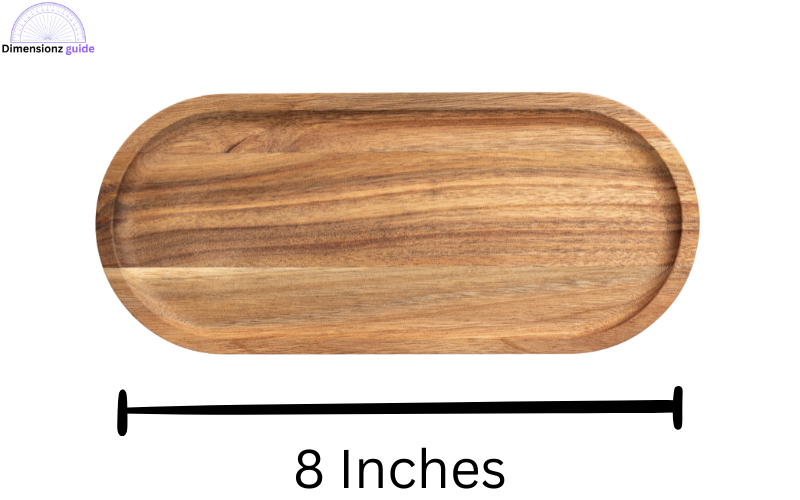 how long is 8 inches