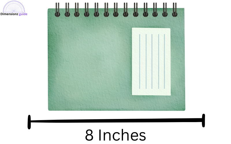 how long is 8 inches