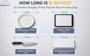 how long is 8 inches