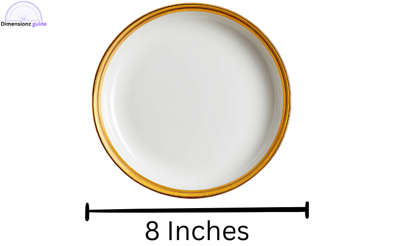 how long is 8 inches