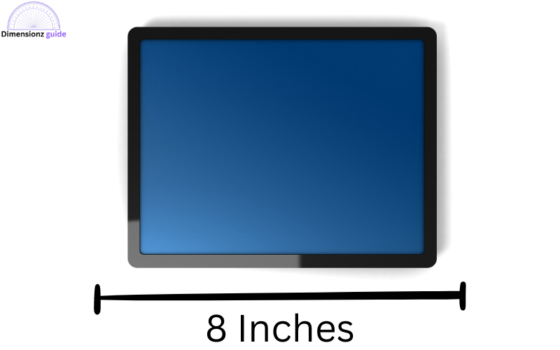 how long is 8 inches