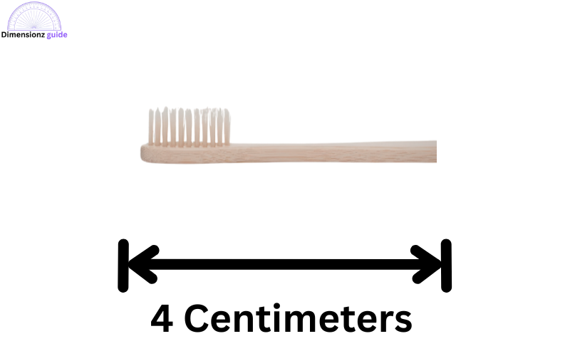 how big is 4 cm
