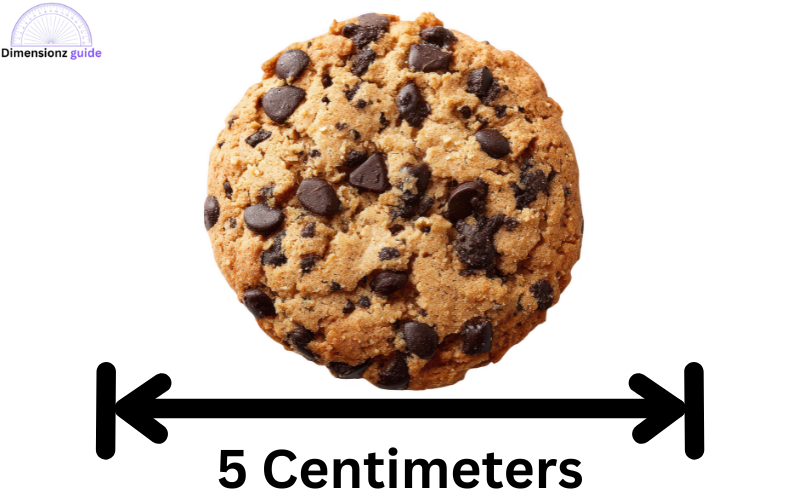 how big is 5 cm