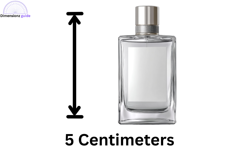 how big is 5 cm