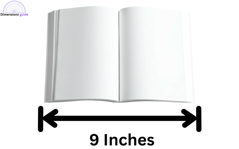 how long is 9 inches