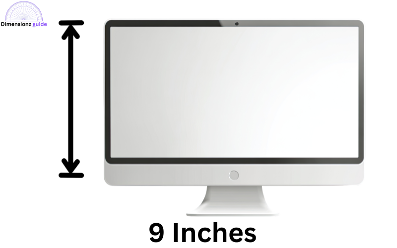 how long is 9 inches