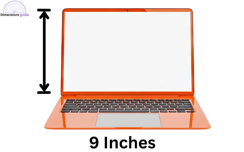 how long is 9 inches