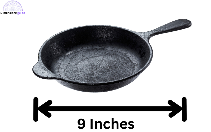 how long is 9 inches