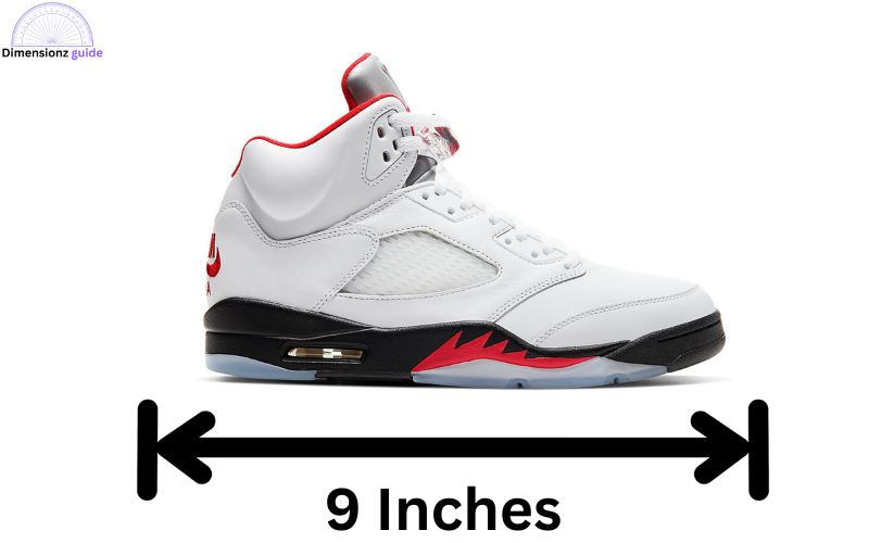 how long is 9 inches